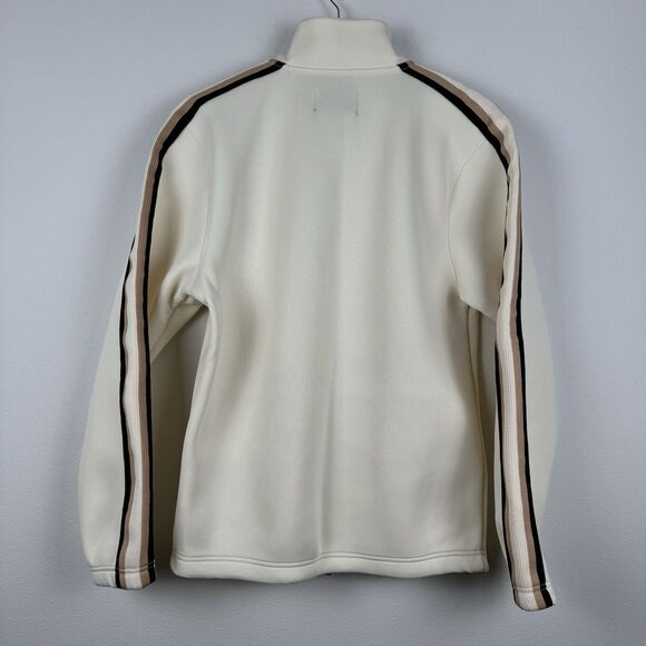 Nike Men's Air Jordan x A Ma Maniére Coconut Milk Track Jacket Small DX5651-113 - Picture 9 of 9